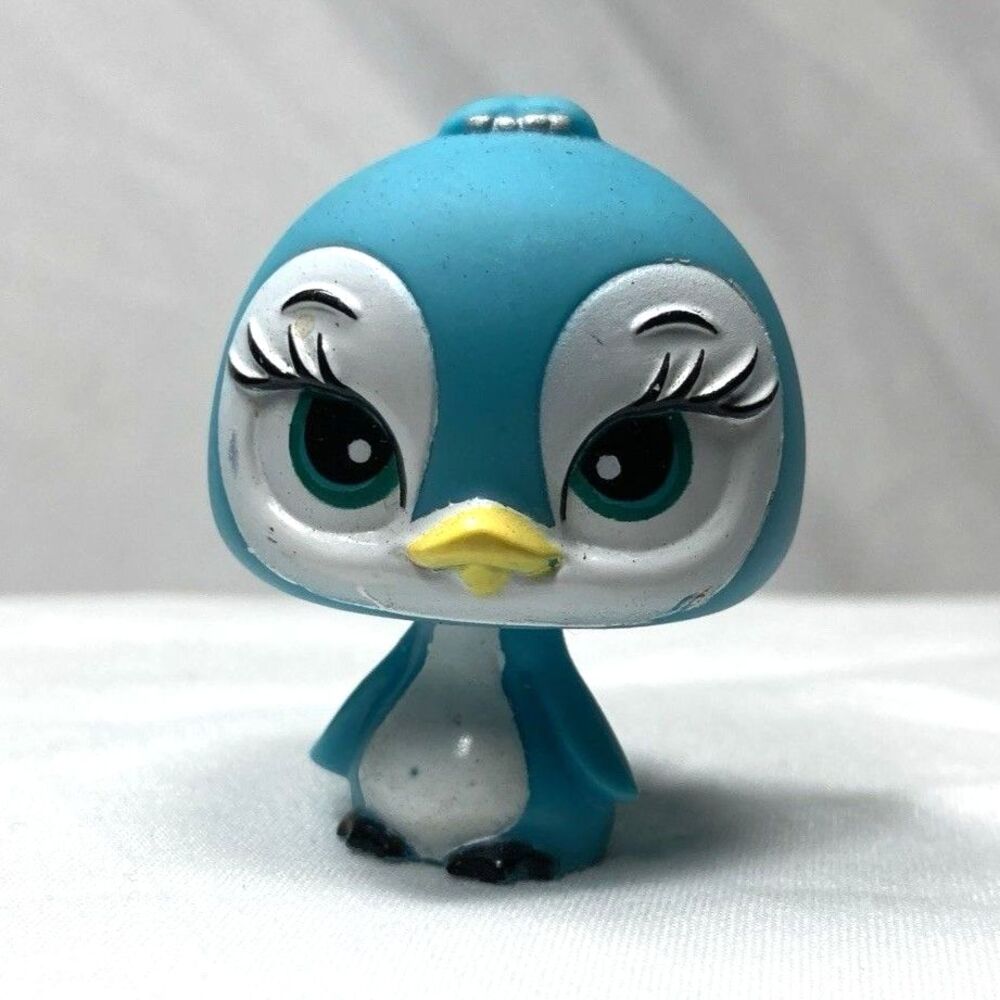 Bratz Babyz Blue Baby Penguin #236 200-300 Collection 2001 MGA Entertainment